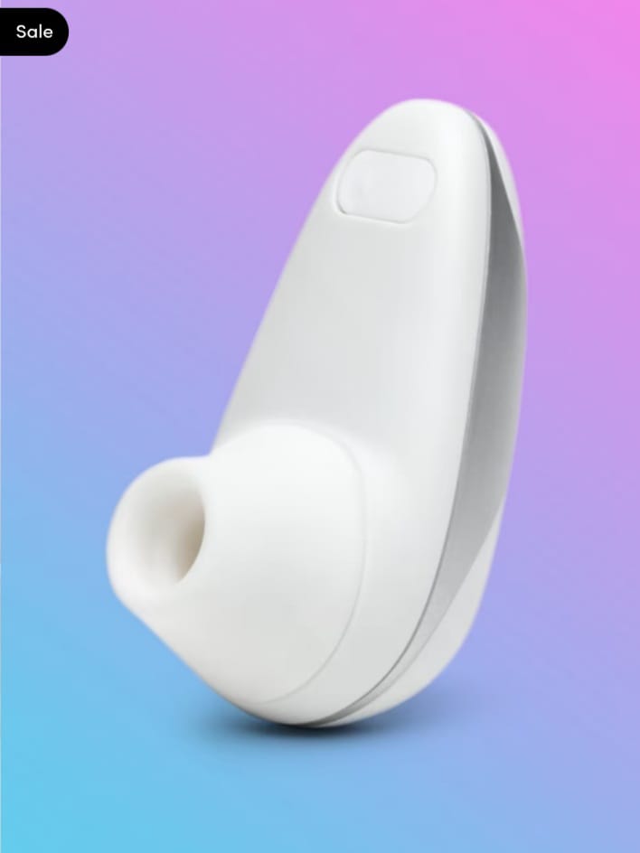 Womanizer Starlet Rechargeable Clitoral Stimulator